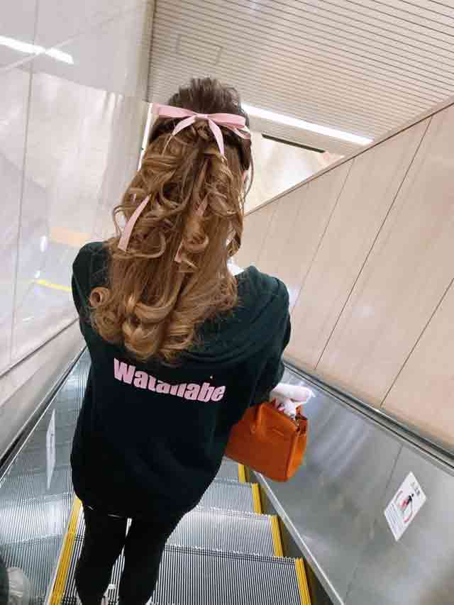 渡辺美奈代オフィシャルブログより