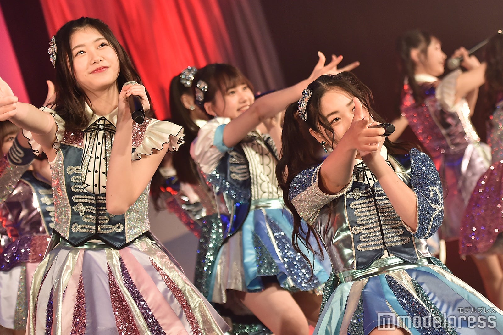 AKB48 （C）モデルプレス