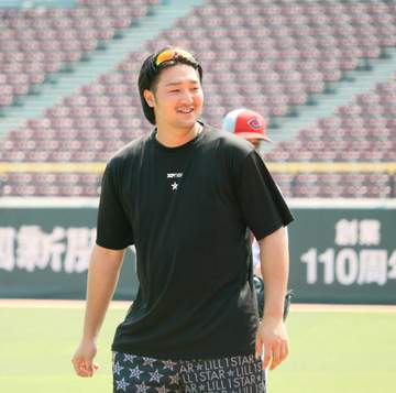 広島・床田 初回から全開宣言！母校快進撃に燃えてます 箕面学園が大阪8強、負けじと勝ちまくる「やっぱり気持ちが大事」