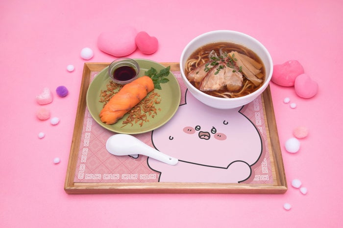 うまみみ 王道しょうゆラーメン税込1,650円(C)2021,2023 Adavito Inc.