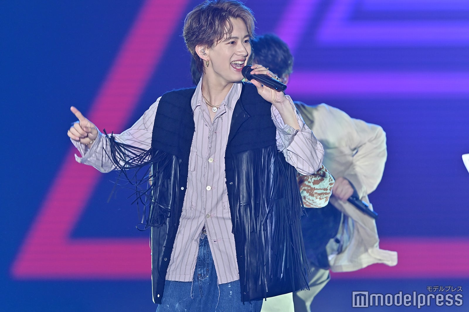 BUDDiiS （C）モデルプレス