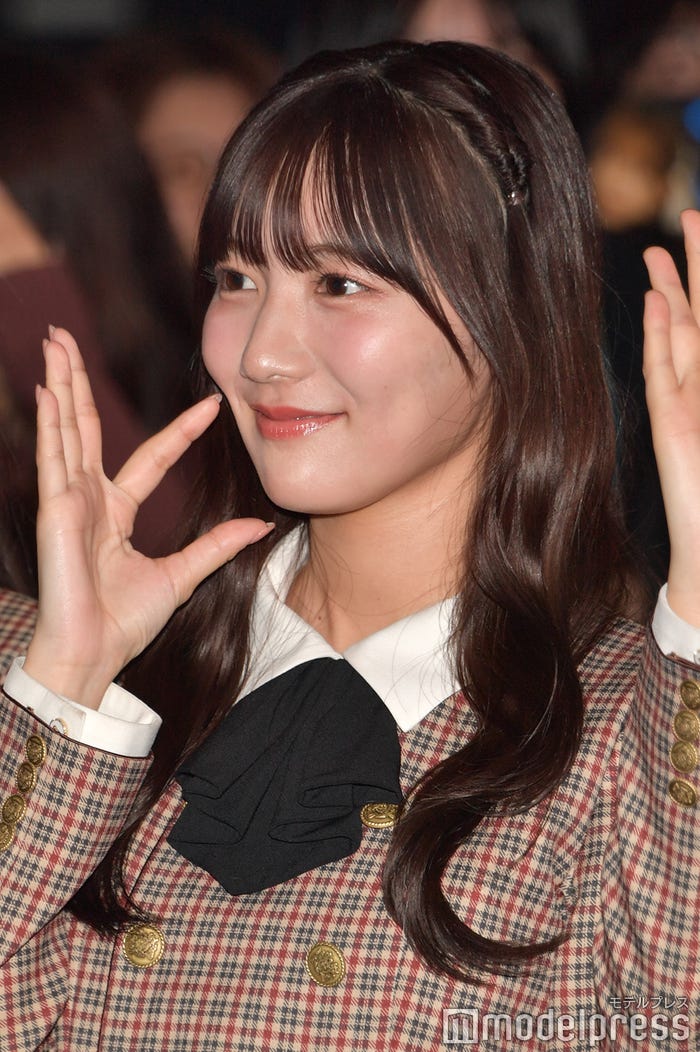 河田陽菜(C)モデルプレス