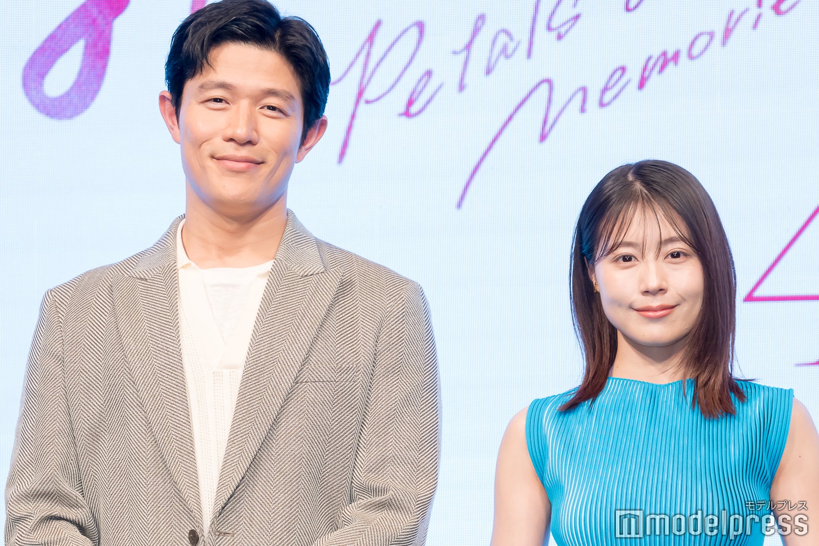 有村架純、ウェディングドレス姿披露 鈴木亮平らの心情滲む