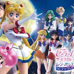 「ユニバーサル・クールジャパン 2027」第一弾は「美少女戦士セーラームーン」/画像提供:ユニバーサル・スタジオ・ジャパン
