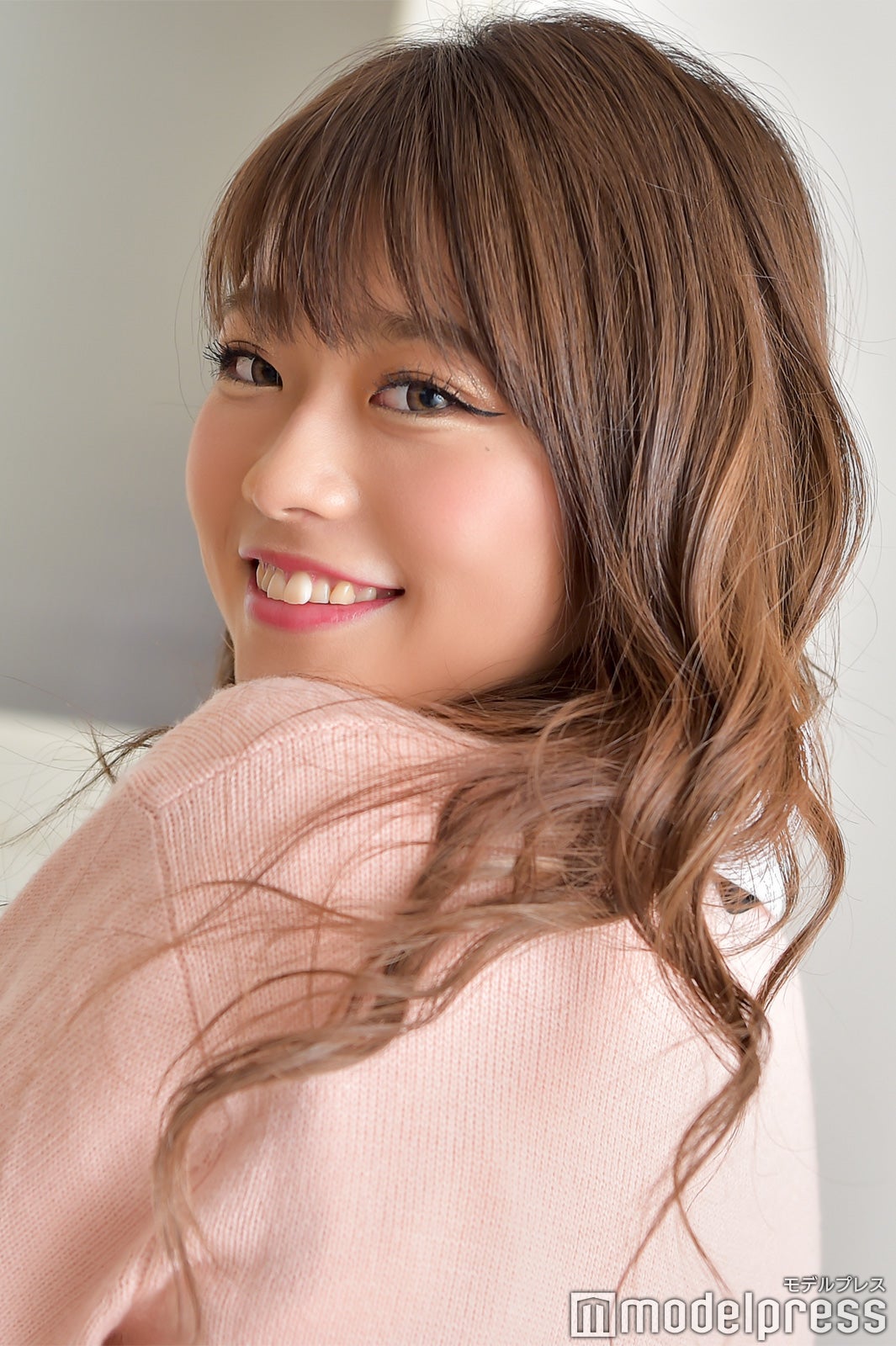 野城菜月（C）モデルプレス