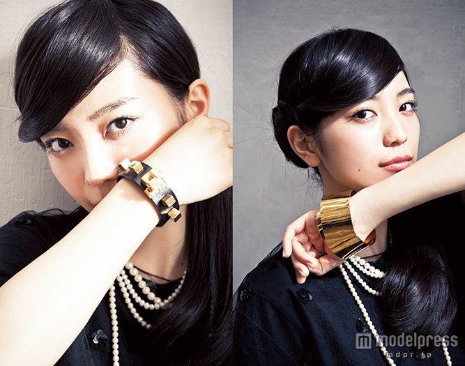 miwa／スタイルブック『miwa magazine(ミワマガジン)』（宝島社、2015年6月9日発売）より