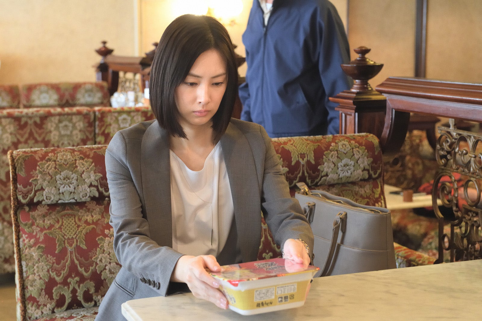 北川景子（C）NHK