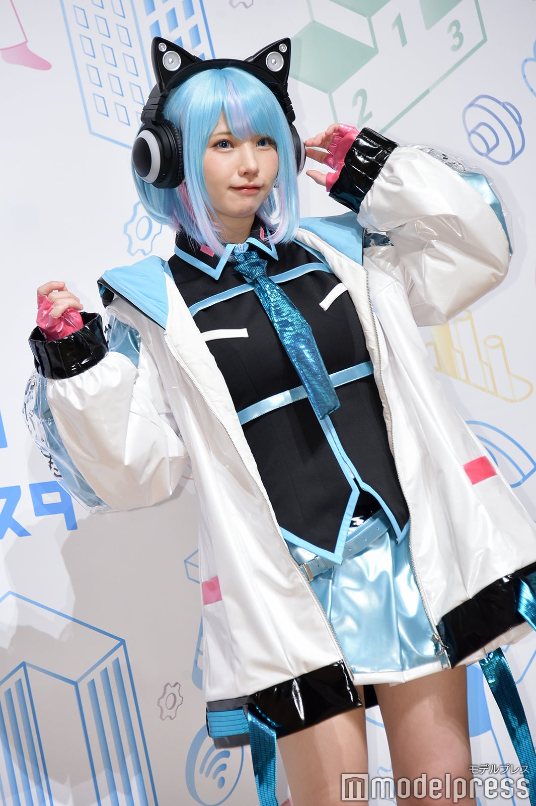 えなこ （C）モデルプレス