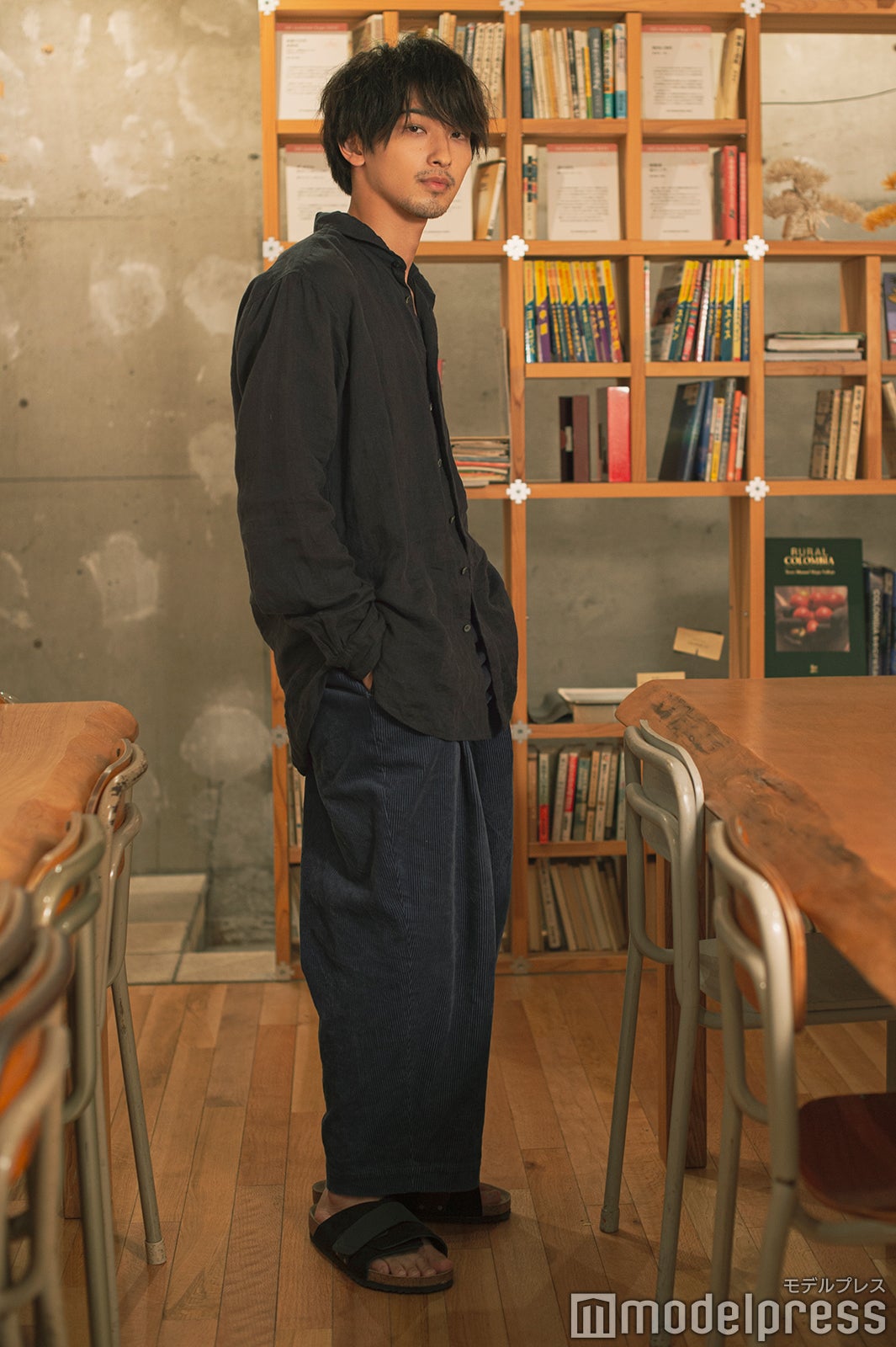 横浜流星（C）モデルプレス