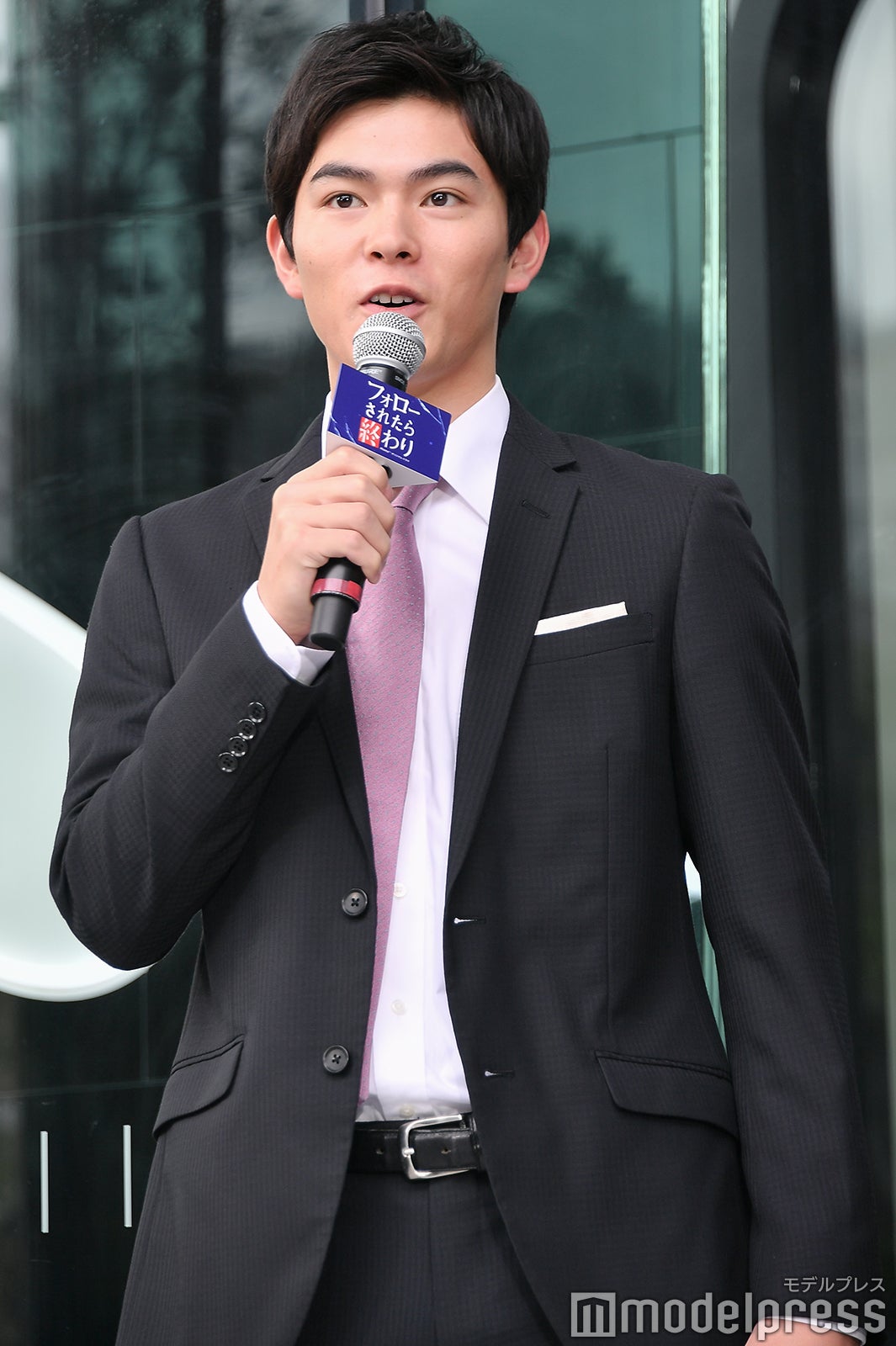 松大航也 （C）モデルプレス