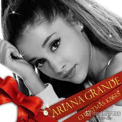 アリアナ・グランデ『クリスマス・キス』（2014年12月3日発売）／CD