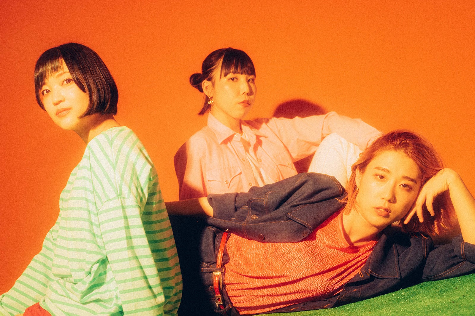 Hump Back（提供写真）