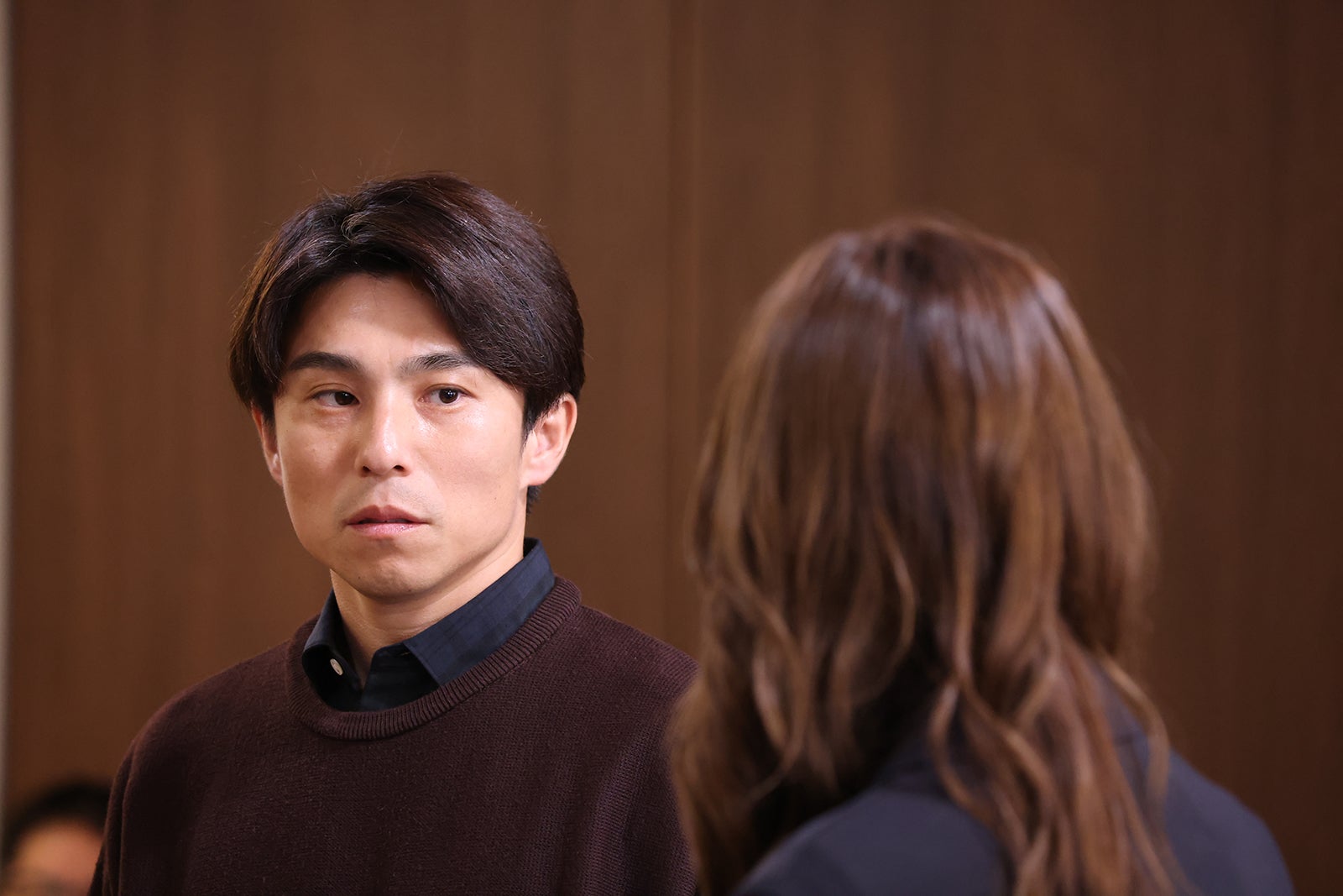 中尾明慶「アンサンブル」第1話（C）日本テレビ