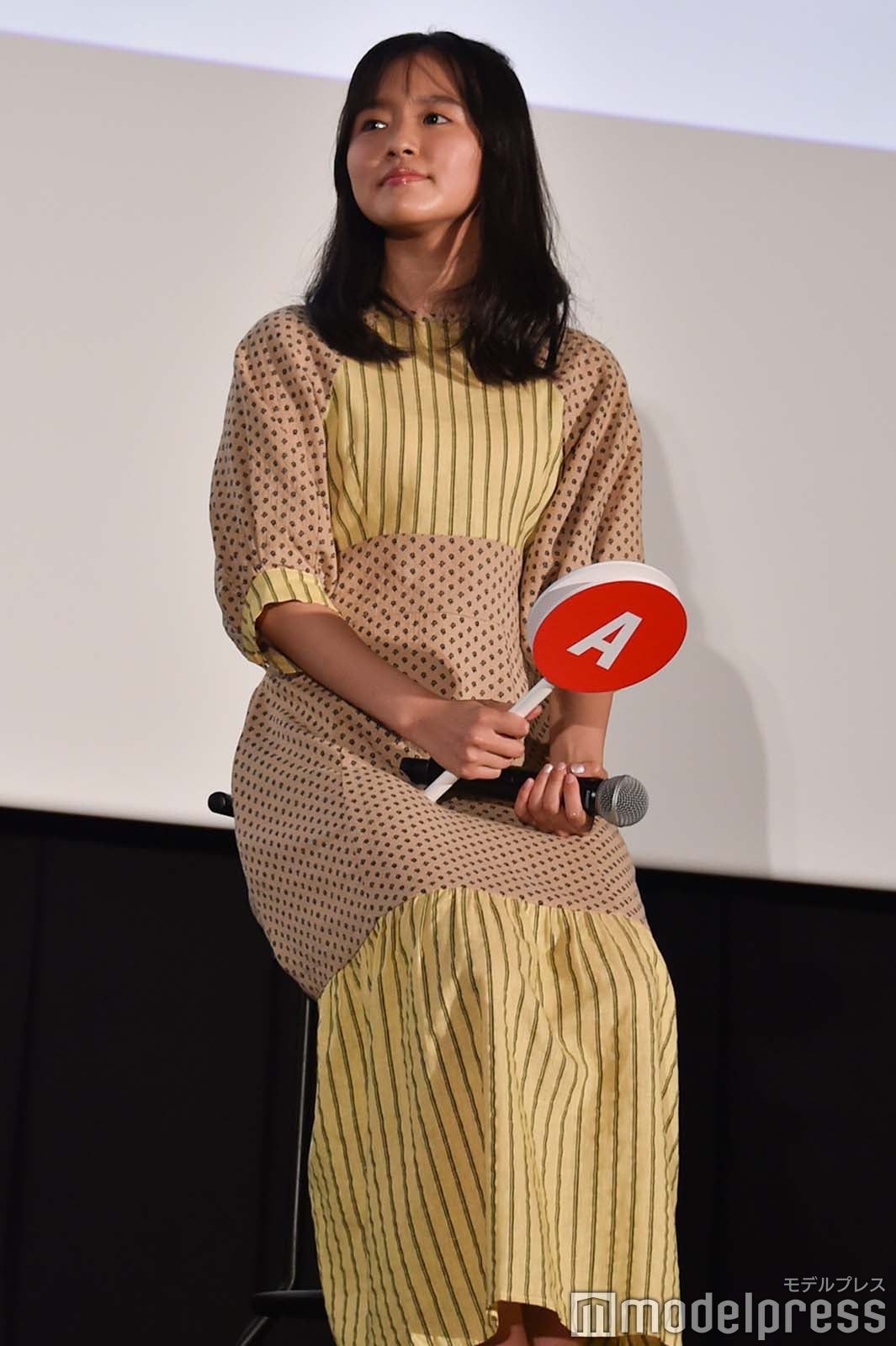 住友沙来 （C）モデルプレス