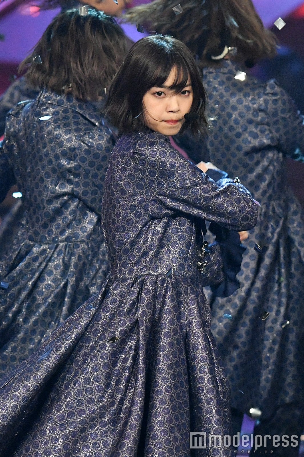 乃木坂46（C）モデルプレス