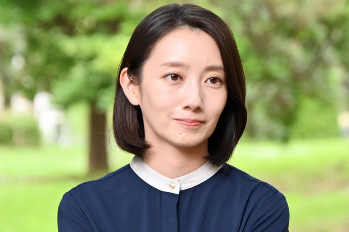 波瑠「フェイクマミー」第5話(C)TBS