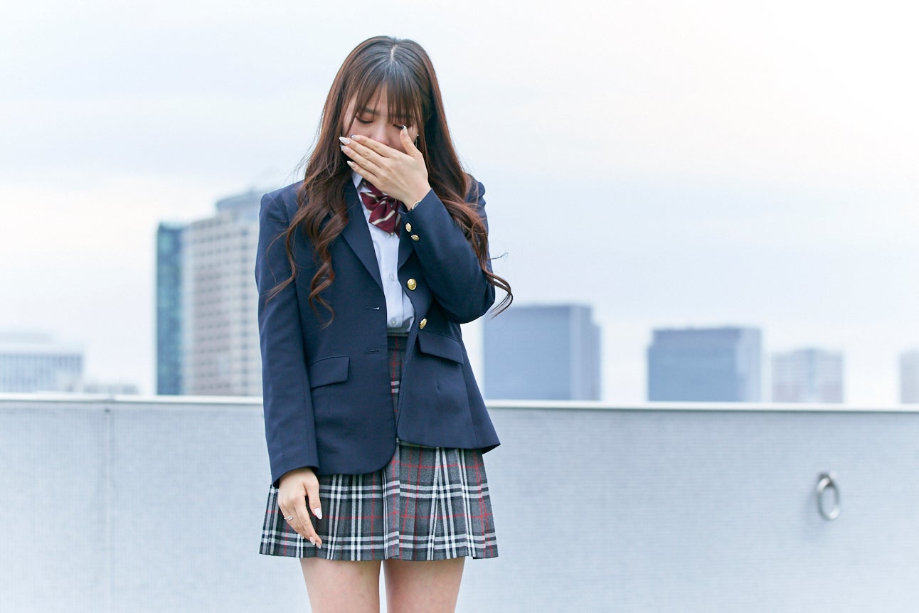 のあ「恋する◆週末ホームステイ 2021春 Tokyo」最終話（C）AbemaTV, Inc.