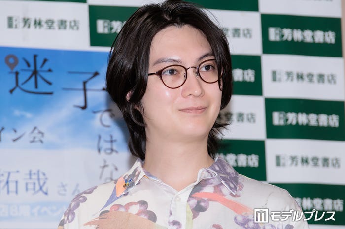 河村拓哉(C)モデルプレス