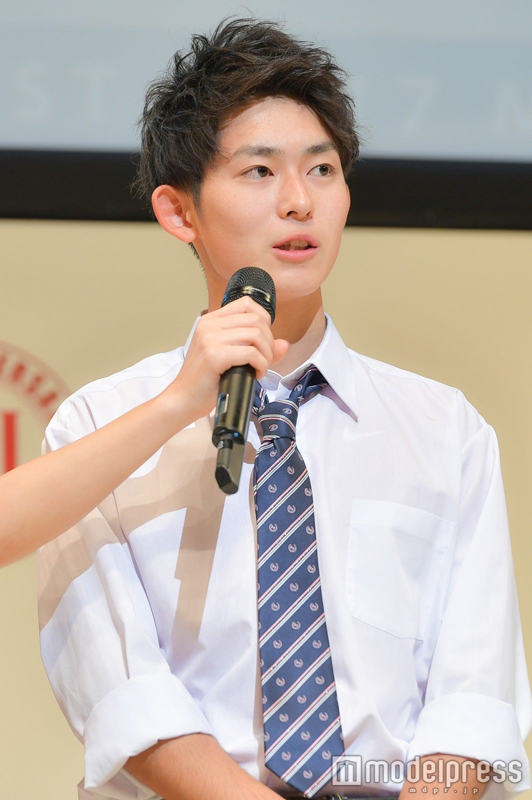 （C）モデルプレス