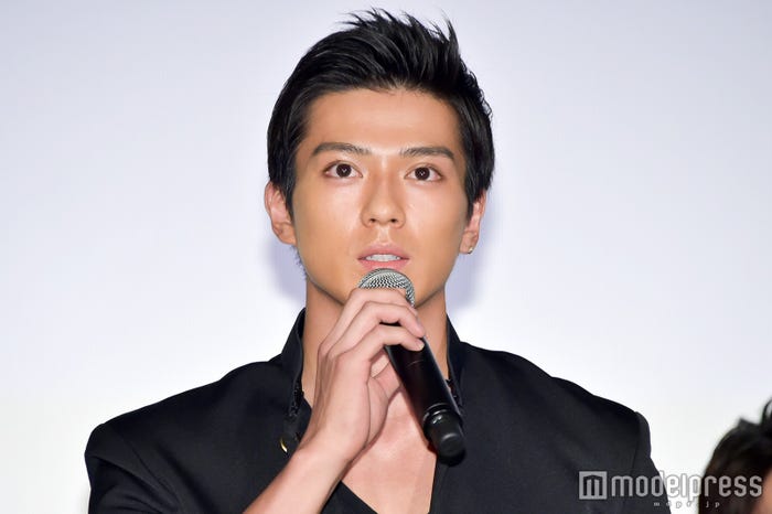 新田真剣佑(C)モデルプレス