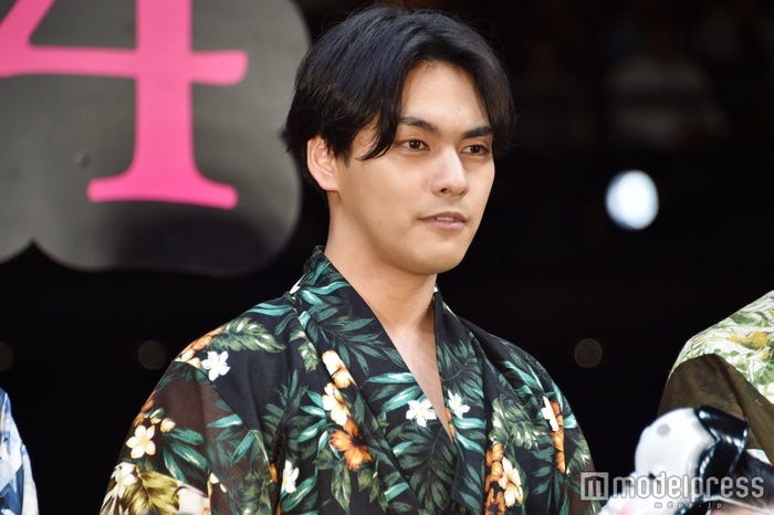 柳楽優弥 (C)モデルプレス