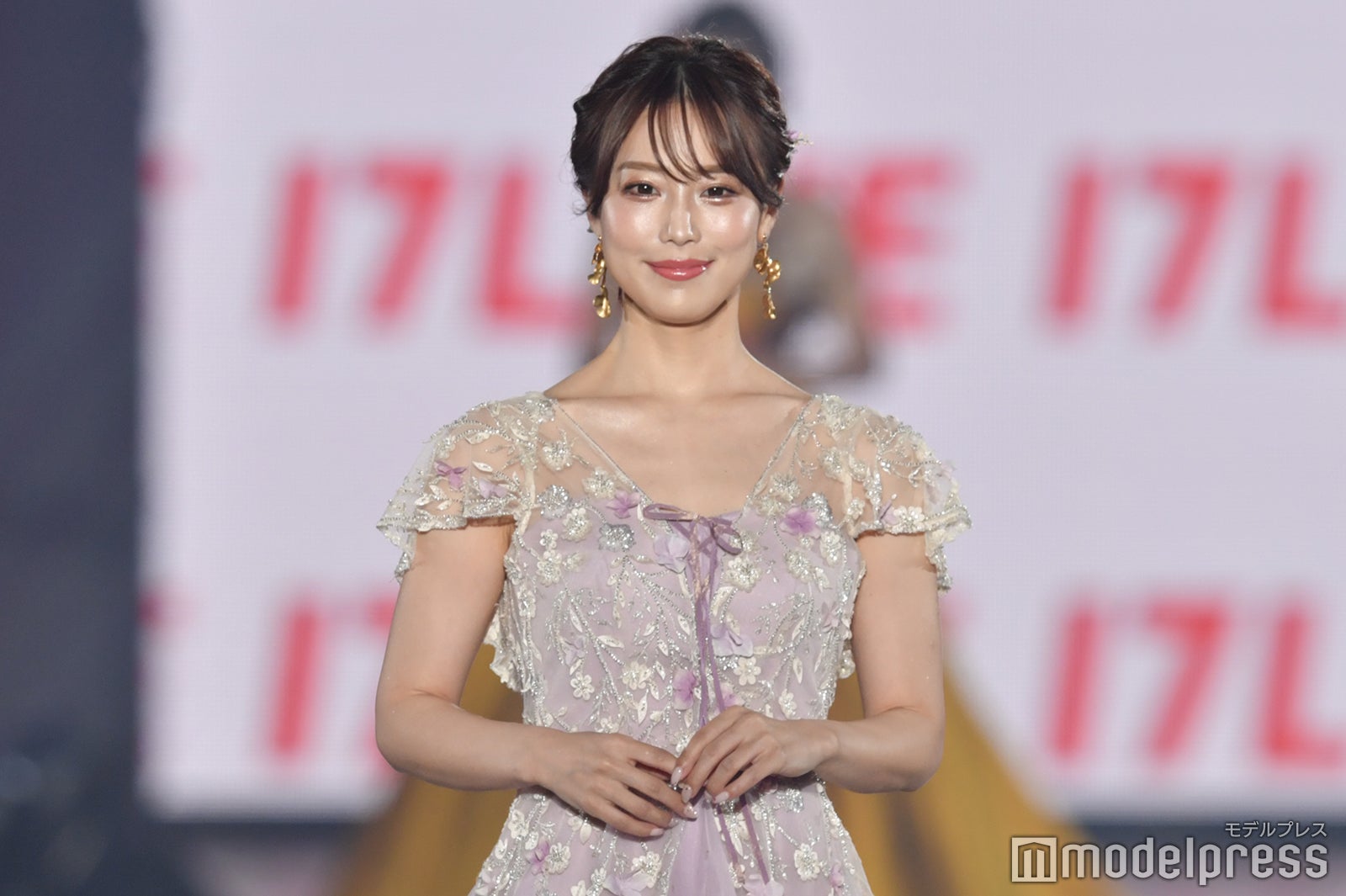 （C）モデルプレス