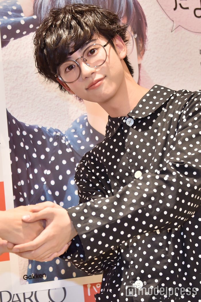 ゆうたろう(C)モデルプレス