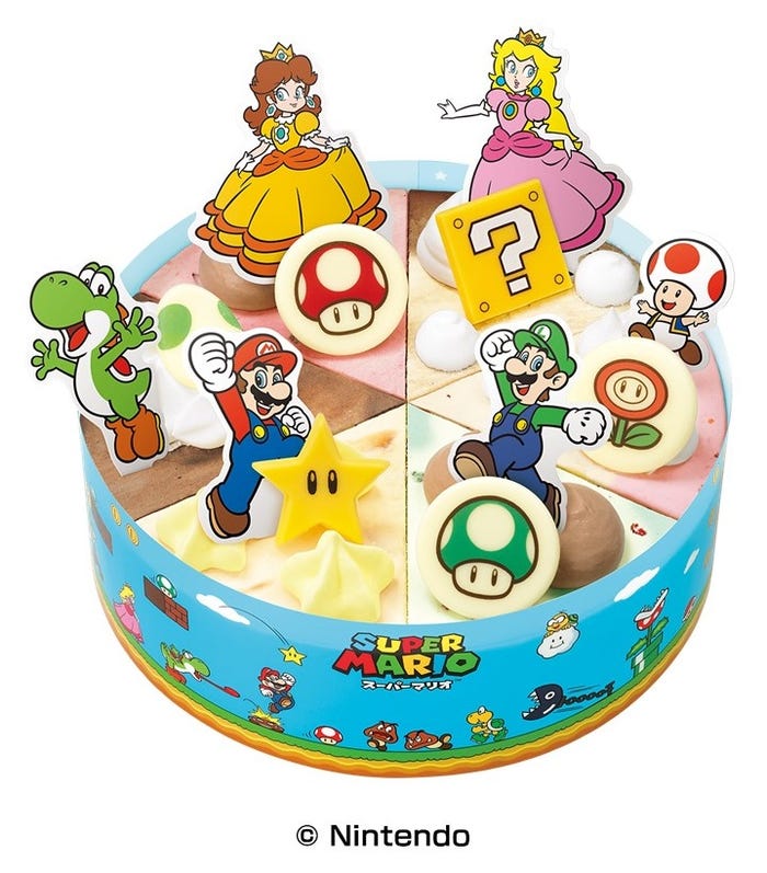 (C)Nintendo