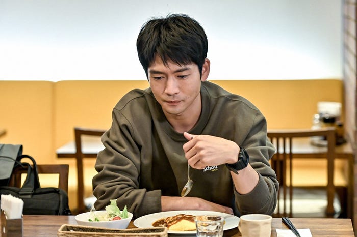 松下洸平/「最愛」第9話より(C)TBS