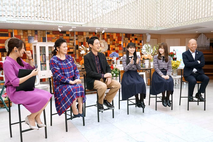 番組の様子 (C)テレビ東京