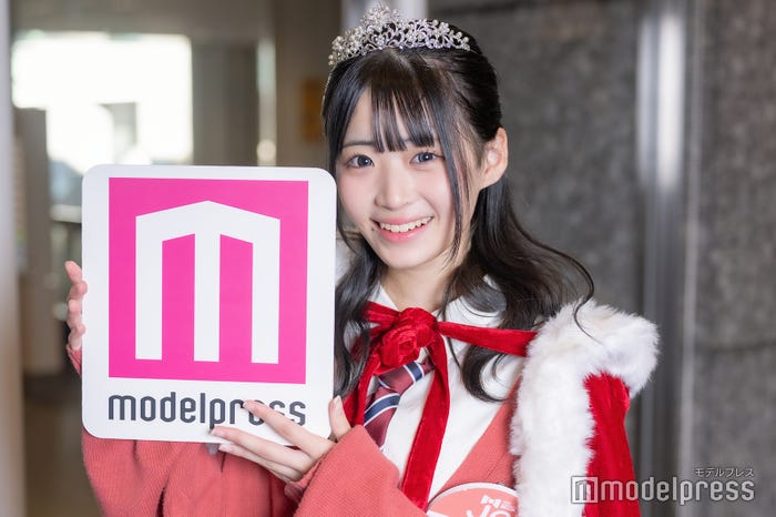 ゆなさん(C)モデルプレス