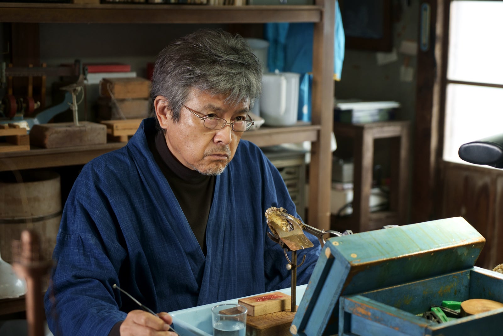 三浦友和（C）2022「法定相続人」製作委員会