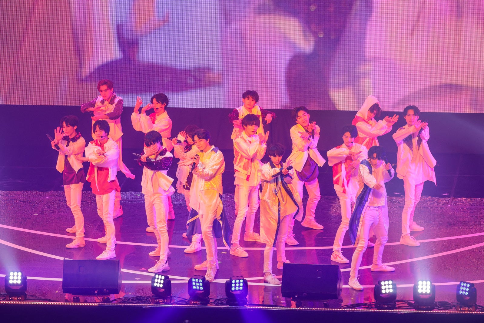 EBiDAN NEXT／撮影：笹森健一、米山三郎、小坂茂雄