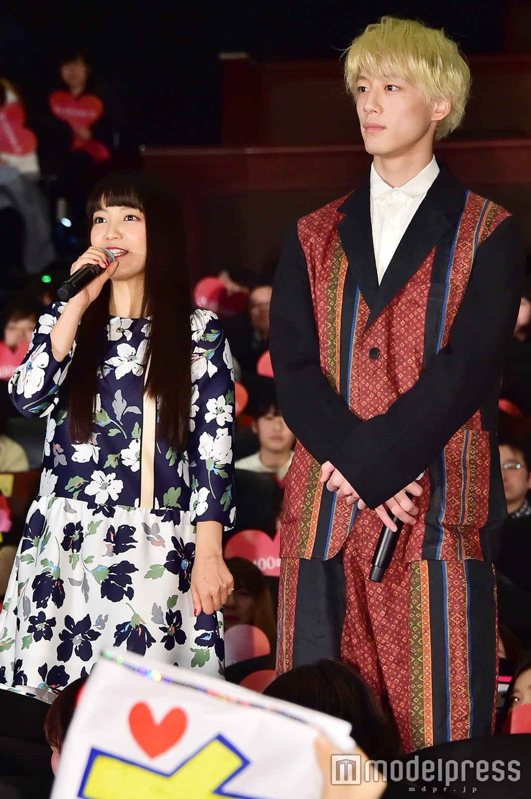 miwa、坂口健太郎（C）モデルプレス