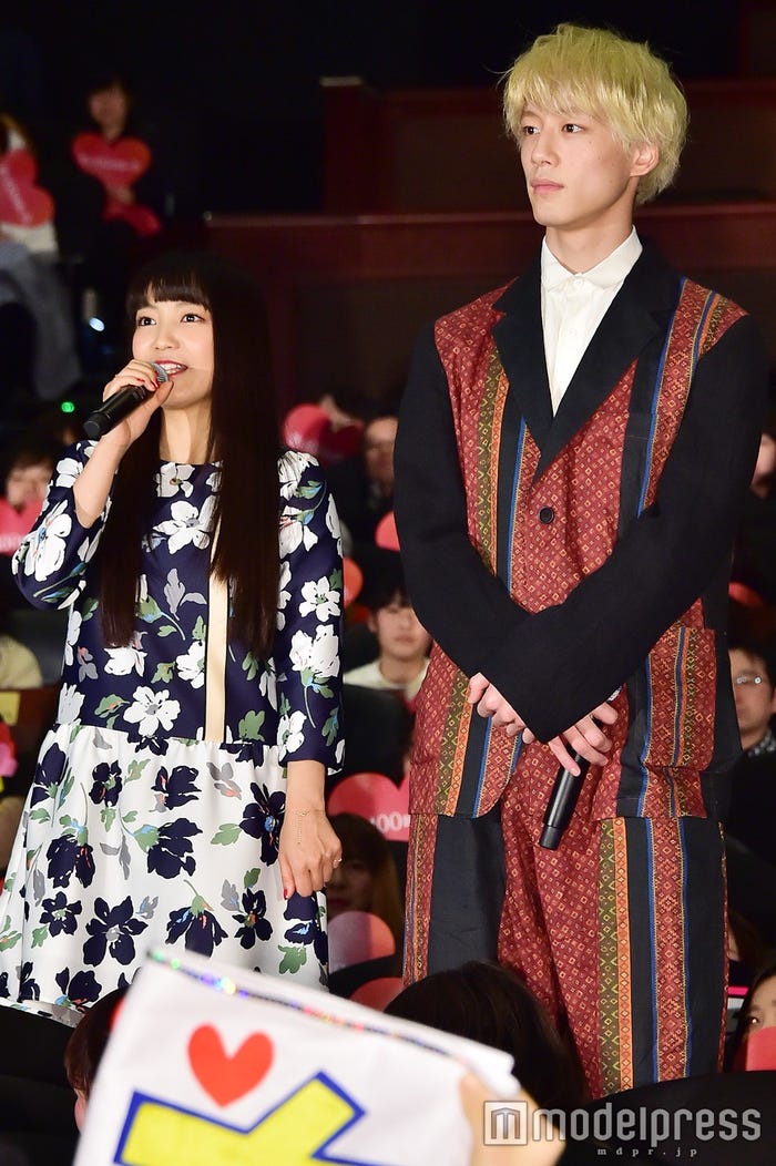 miwa、坂口健太郎(C)モデルプレス