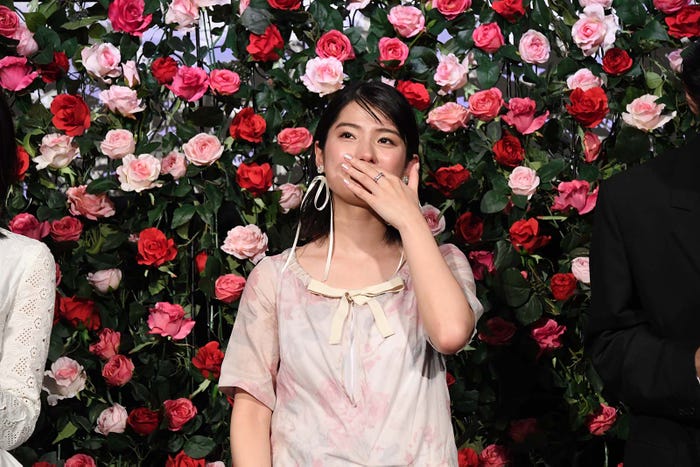 蒔田彩珠(提供写真)