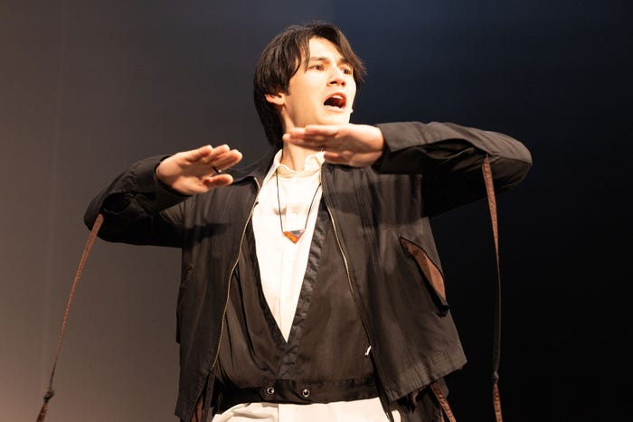 パース・ナクン本人役を演じるパース・ナクン(提供写真)