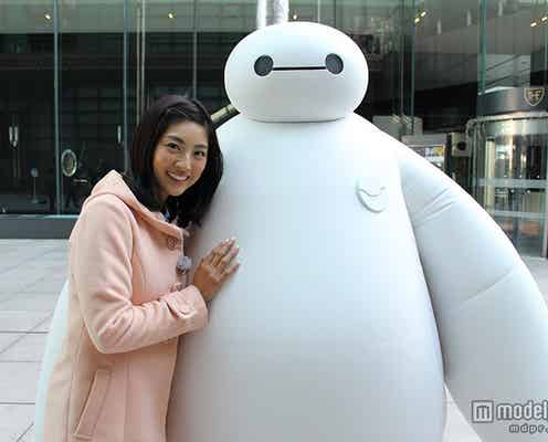 「ベイマックス」スペシャル企画始動 「ZIP!」ファミリーを癒やす