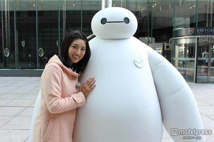 ベイマックス スペシャル企画始動 Zip ファミリーを癒やす モデルプレス ベイマックス スペシャル企画始動 Zip ファミリーを癒やす モデルプレス
