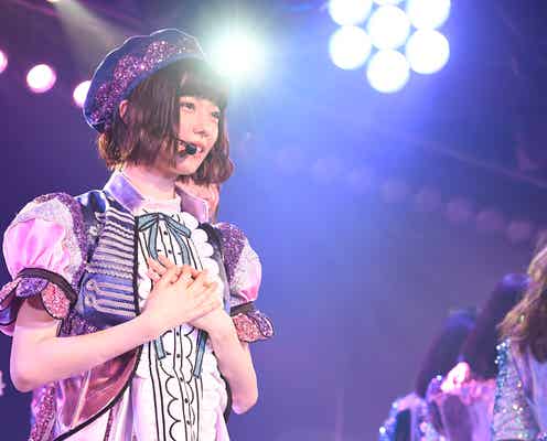 AKB48島崎遥香“神対応”で劇場を卒業 松井珠理奈・永尾まりやも登場<卒業公演レポ&セットリスト>