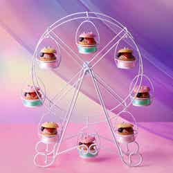 Strawberry meets Paris/画像提供:東京ベイヒルトン