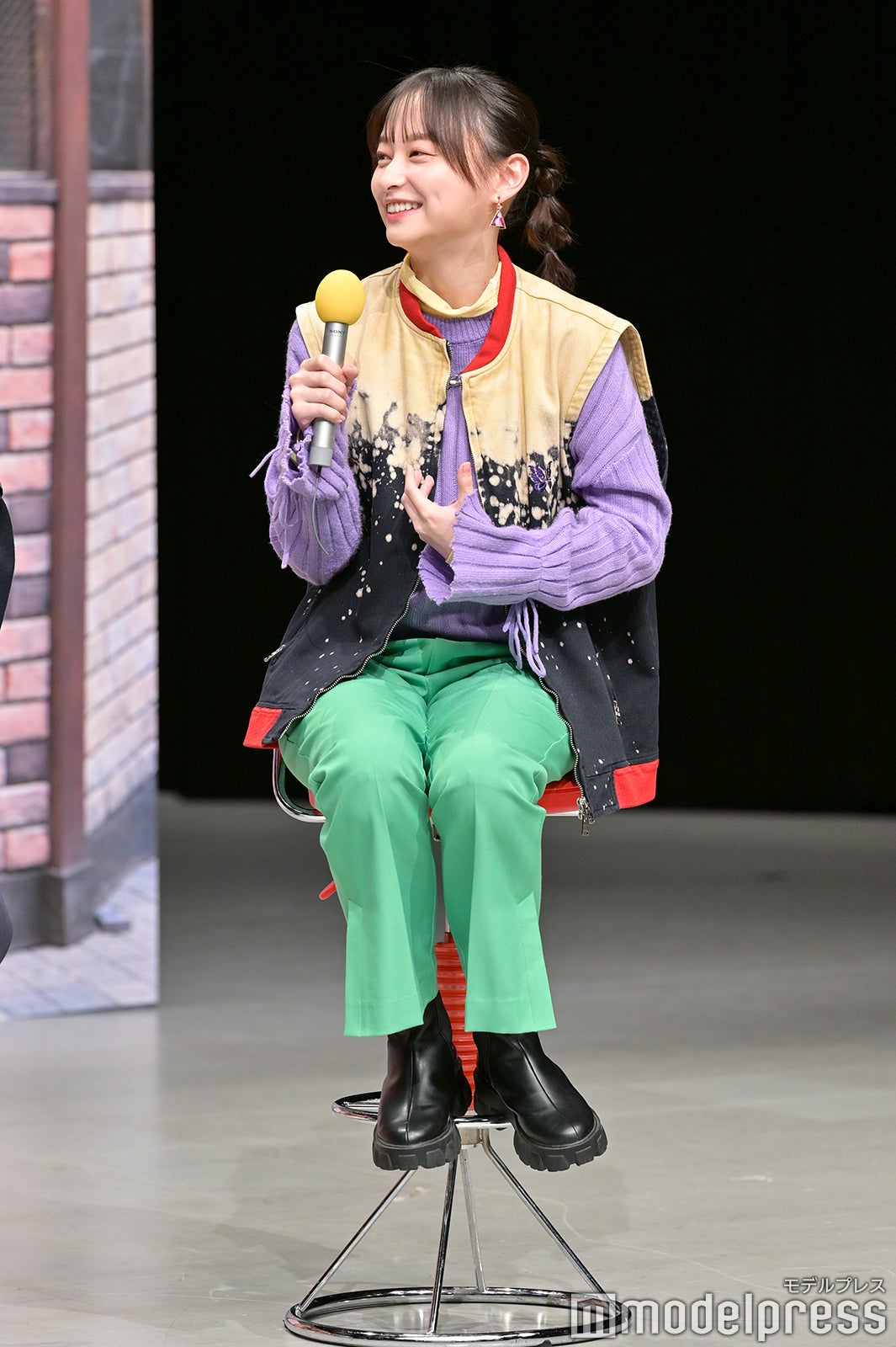 影山優佳（C）モデルプレス