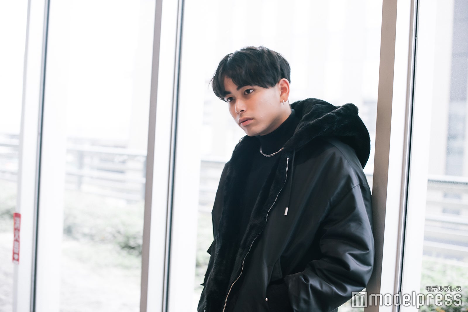 生駒勝久さん（C）モデルプレス