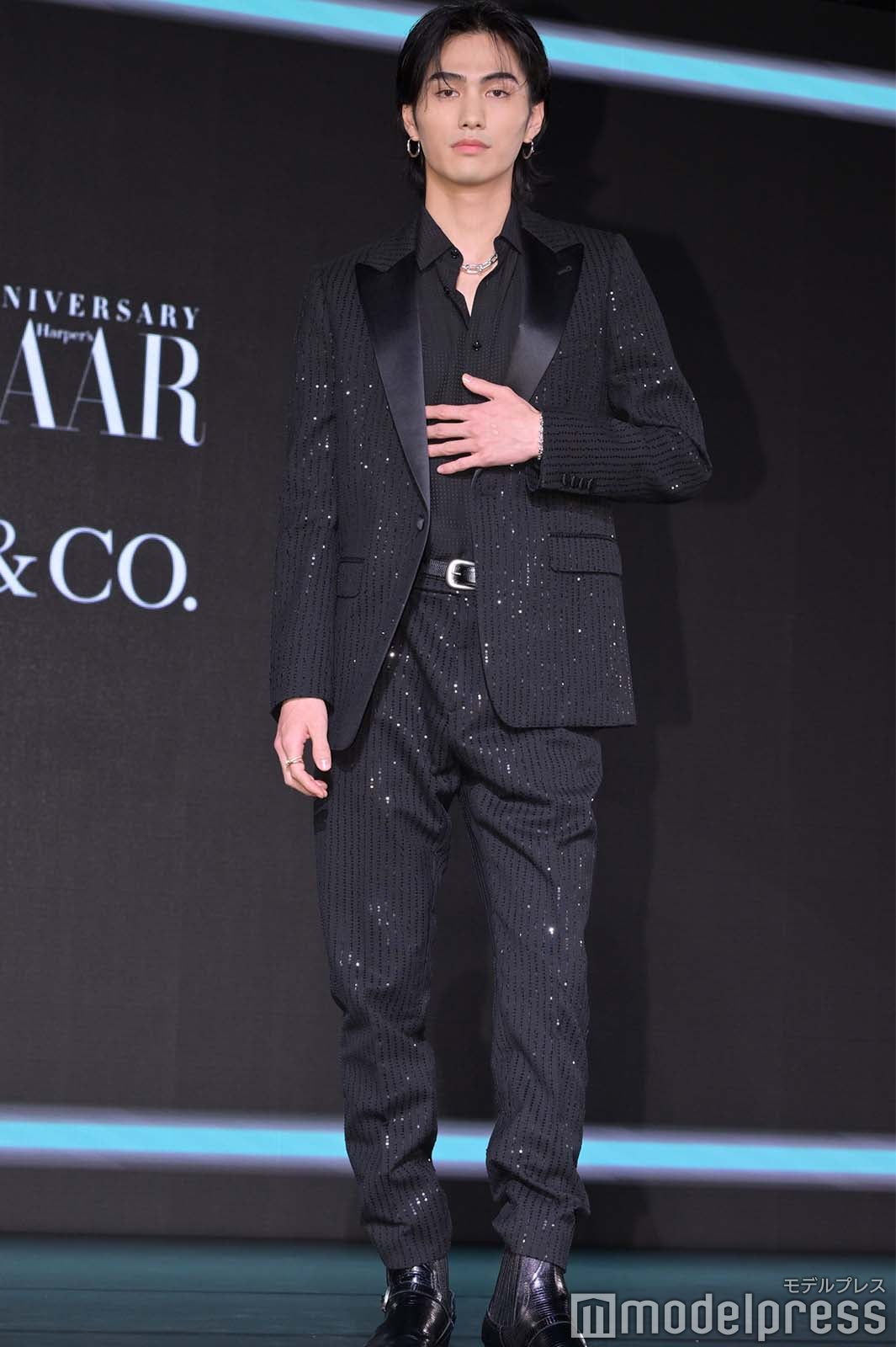 大平修蔵（C）モデルプレス