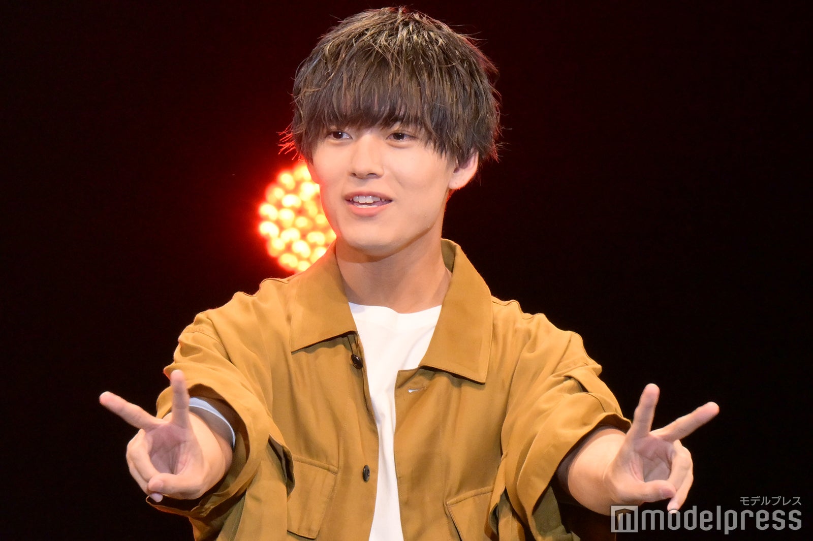 植村颯太（C）モデルプレス