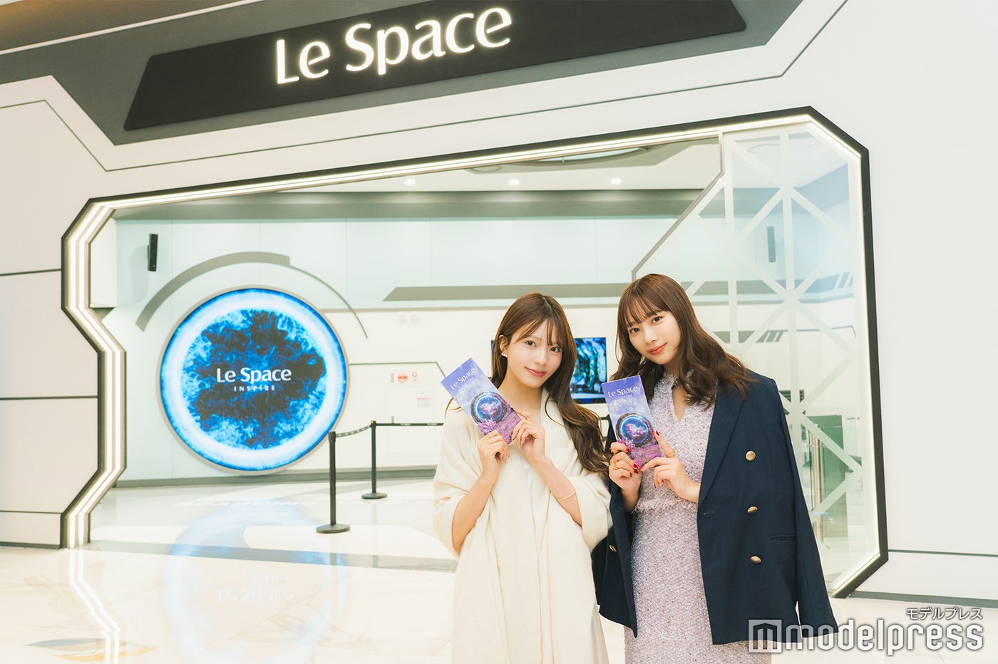 Le Space（C）モデルプレス