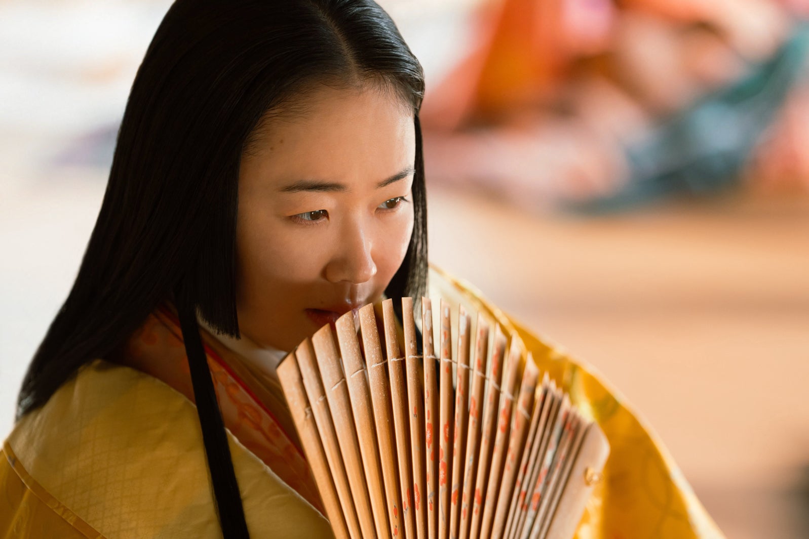 黒木華「光る君へ」第30話（C）NHK