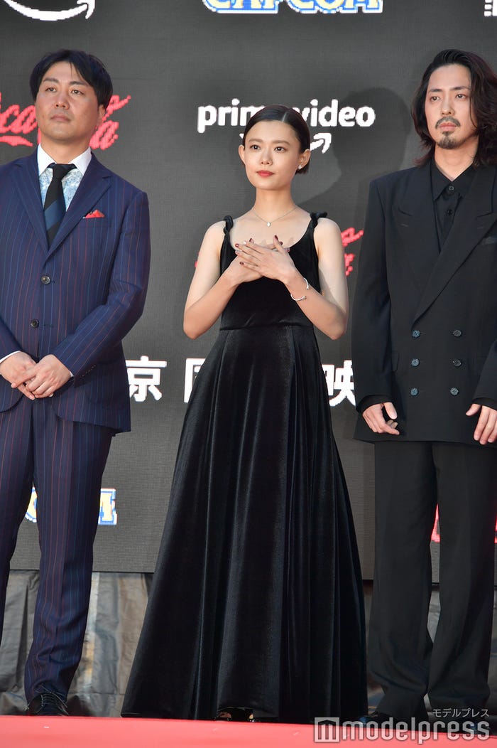 杉咲花(C)モデルプレス