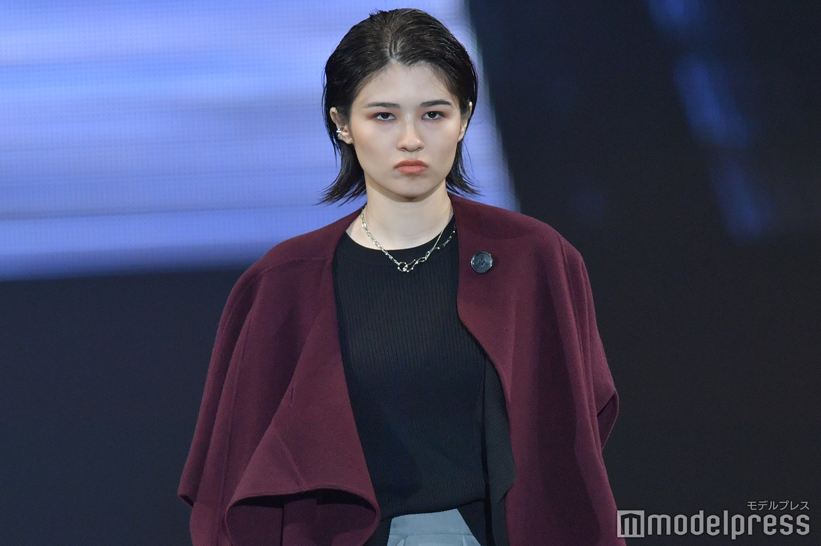 （C）モデルプレス