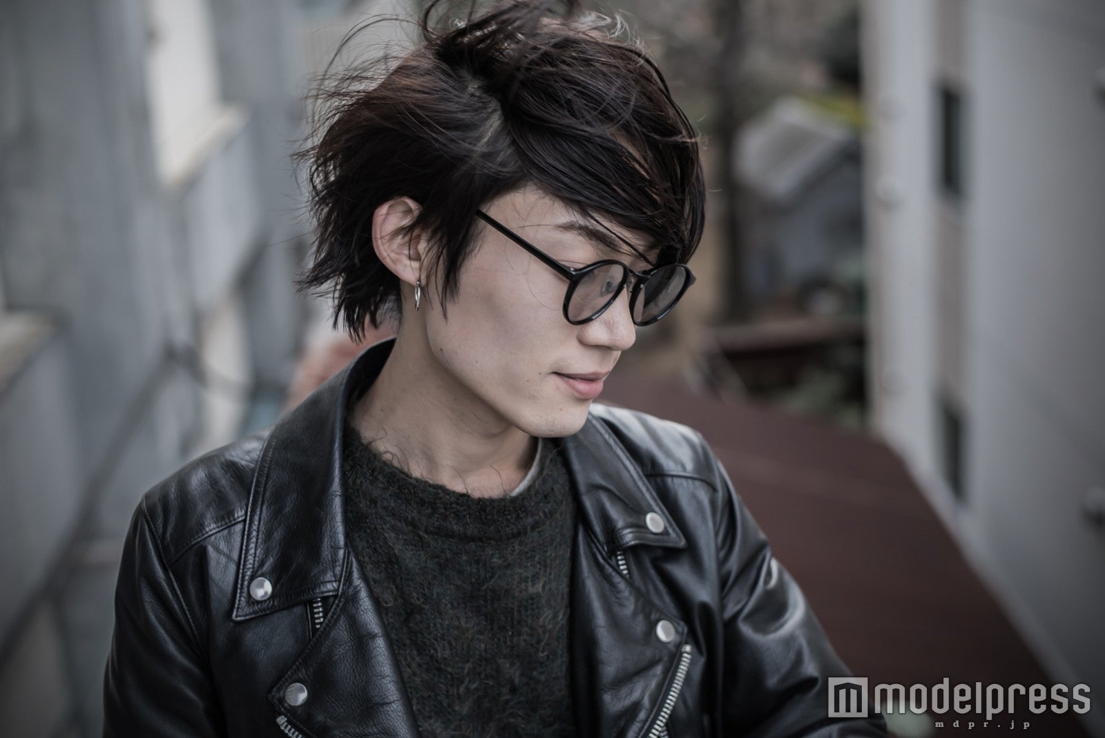 花沢将人（C）モデルプレス